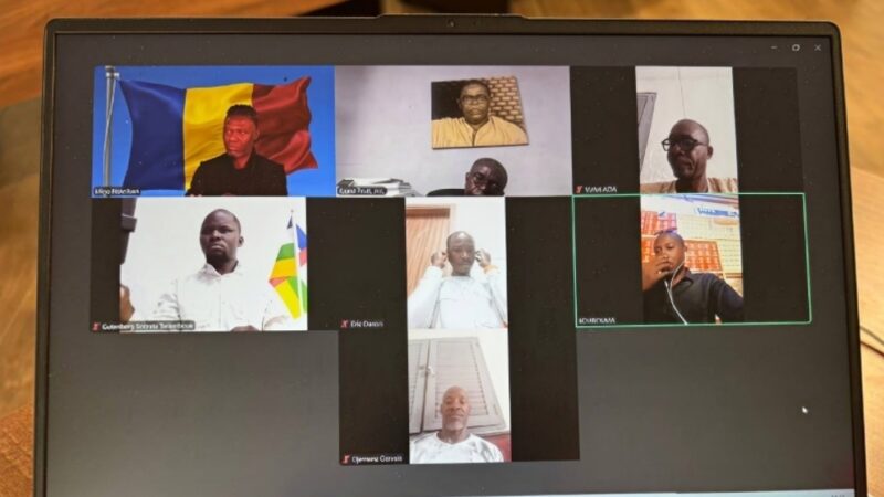 De la parole à l’action : le forum du mouvement panafricain lance la lutte juridique pour les réparations International
