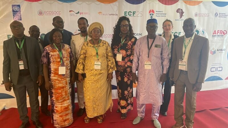 Lutte contre les violences: Alliance Droits et Santé appelle à des actions concrètes suite àl&rsquo;adoption de la Convention de l&rsquo;Union AfricaineMalabo le 7 juillet 2025