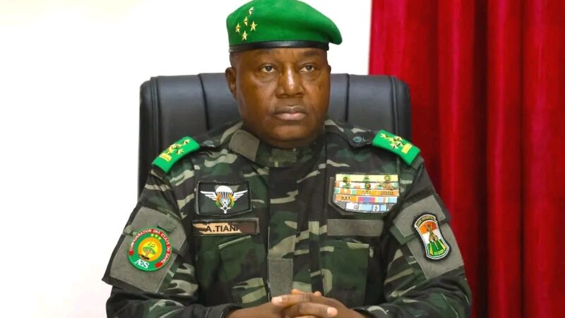 Niger : Le budget général 2025 de l’Etat revu de 3 033,33 à 2 749,55 milliards, soit une baisse de 283,77M