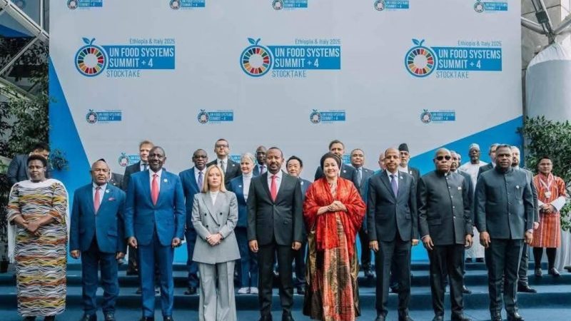 Le Niger participe au deuxième Sommet des Nations Unies sur les systèmes alimentaires à Addis-Abeba