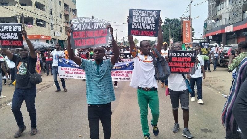 Abidjan rejoint l&rsquo;appel à la justice : l’Afrique exige réparations