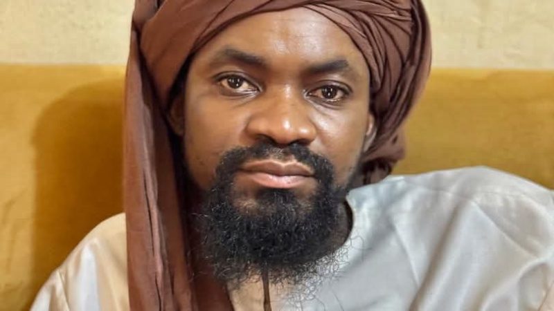 Idrissa Madaki : l’ancien rebelle qui a choisi la paix