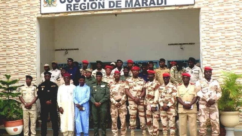 Santé : La mutuelle de la Garde Nationale et de la Police Nationale s’installe à Maradi