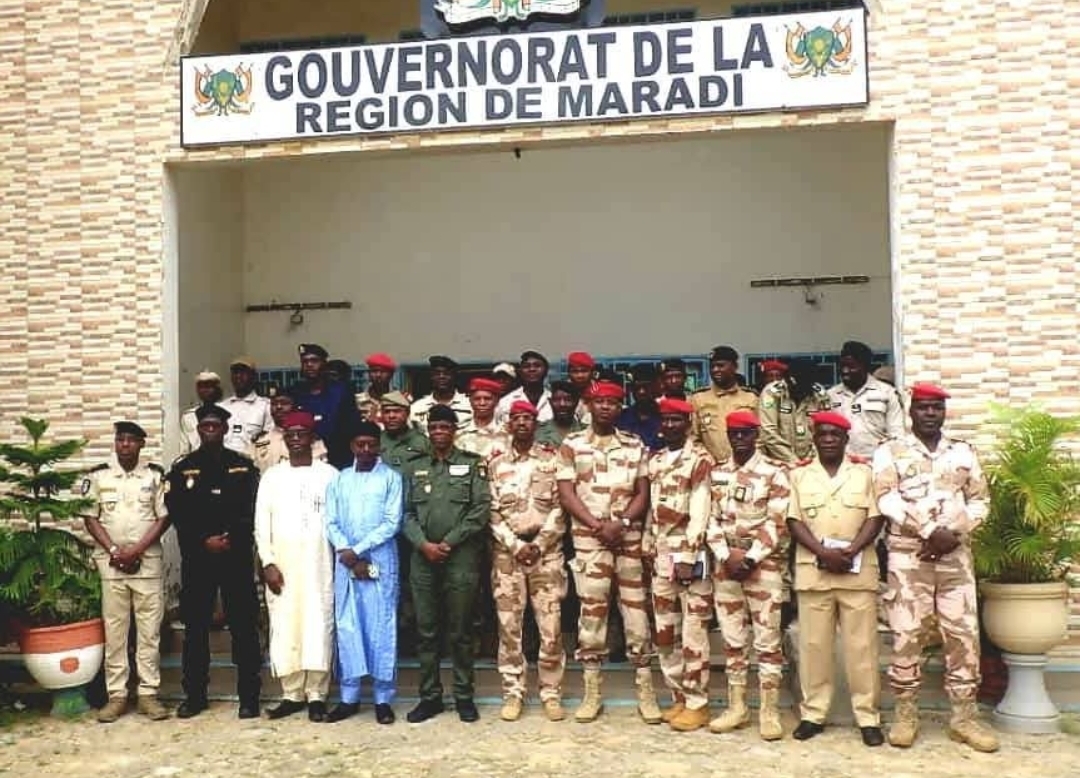Santé : La mutuelle de la Garde Nationale et de la Police Nationale s’installe à Maradi