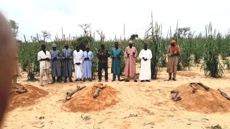 Kornaka : Trois enfants périssent par noyade dans un marigot à Maibourgouma