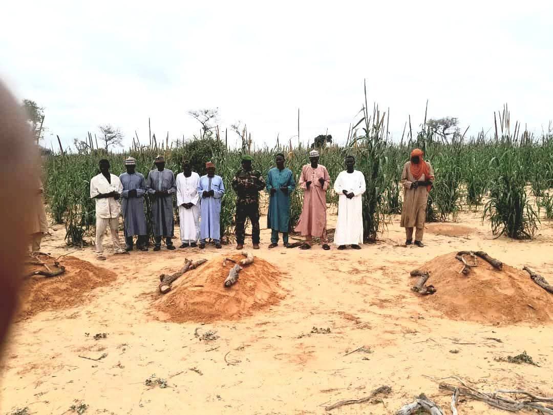 Kornaka : Trois enfants périssent par noyade dans un marigot à Maibourgouma