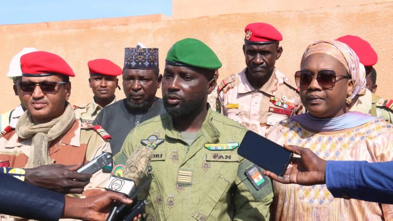 Niger /Logements sociaux : Bientôt la réception de 882 logements de la 1ère Phase de construction au profit des agents de la Garde Nationale du Niger