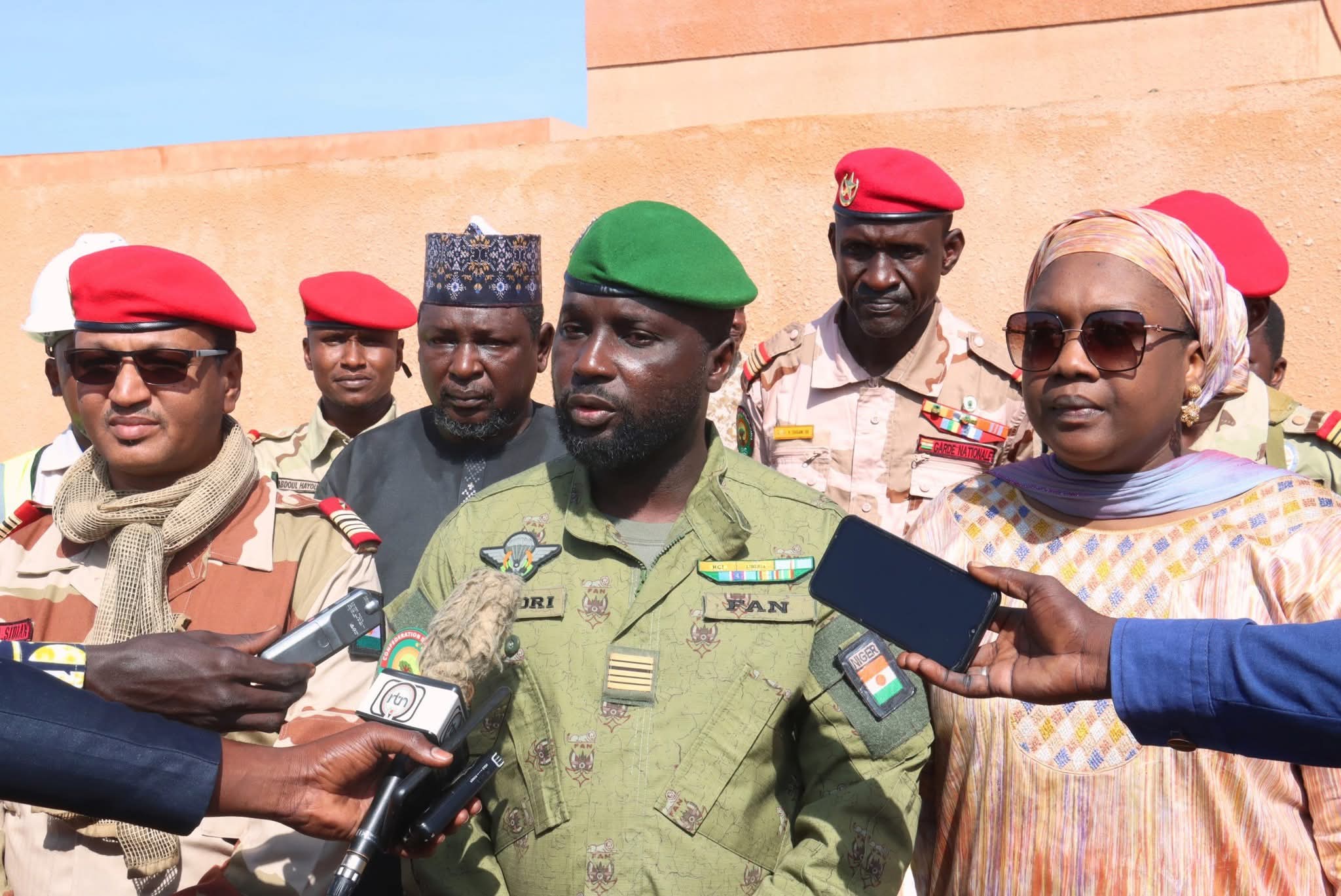 Niger /Logements sociaux : Bientôt la réception de 882 logements de la 1ère Phase de construction au profit des agents de la Garde Nationale du Niger