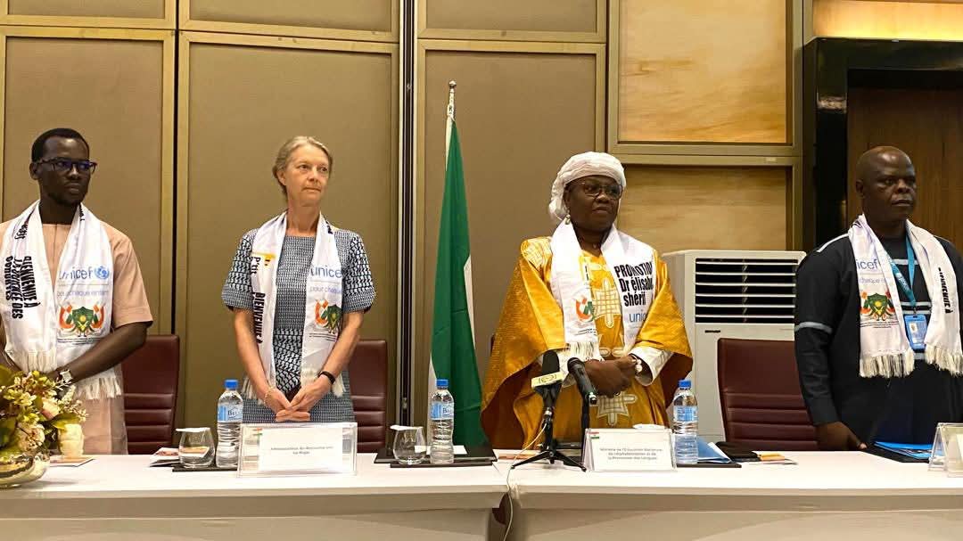 Niger : Célébration de la Journée des Cohortes des Filles du programme de seconde chance “Illimi Mata”