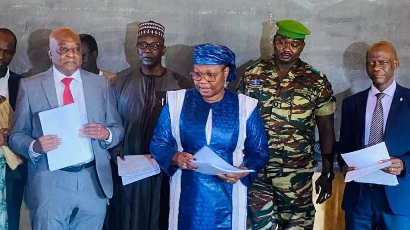 Lancement du Concours d’Entrée au Lycée Scientifique des Filles de Niamey