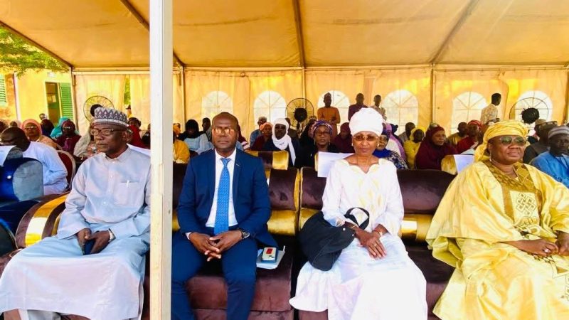Niger – Lancement officiel du Projet de Connectivité Internet Haut Débit pour 298 Établissements Scolaires