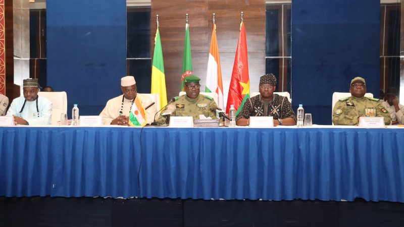 Niamey accueille la 2ᵉ réunion des Ministres de la Justice de l’AES