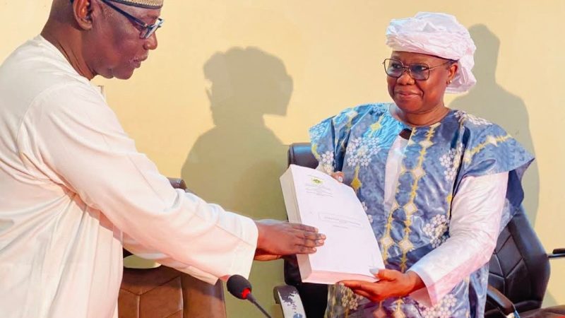 Remise officielle des conclusions du Comité d’Approbation du Livre Scolaire : vers une réforme qualitative des manuels éducatifs au Niger