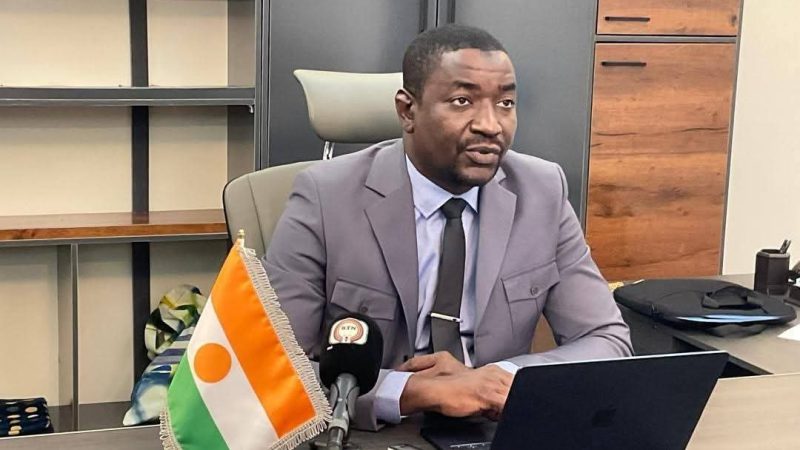 Journée Mondiale de la Poste : Le Ministre Adji Ali Salatou salue le rôle central de la poste dans la cohésion nationaleNiamey, 9 octobre 2025