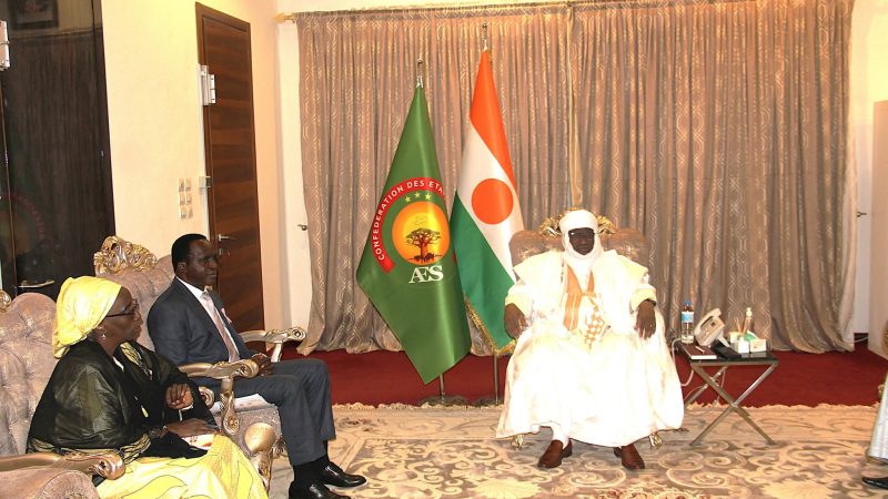 Renforcement du partenariat stratégique entre le Conseil Consultatif de la Refondation et l’UNFPA au Niger