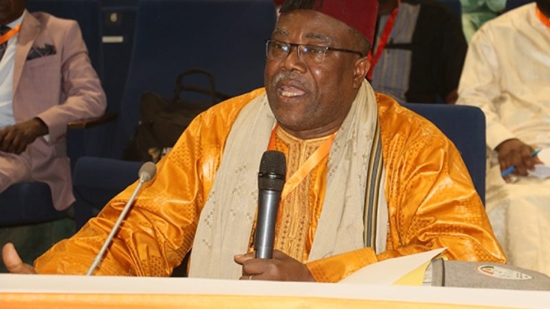 Nouhou Arzika : « L’Afrique doit exiger justice pour les crimes coloniaux »