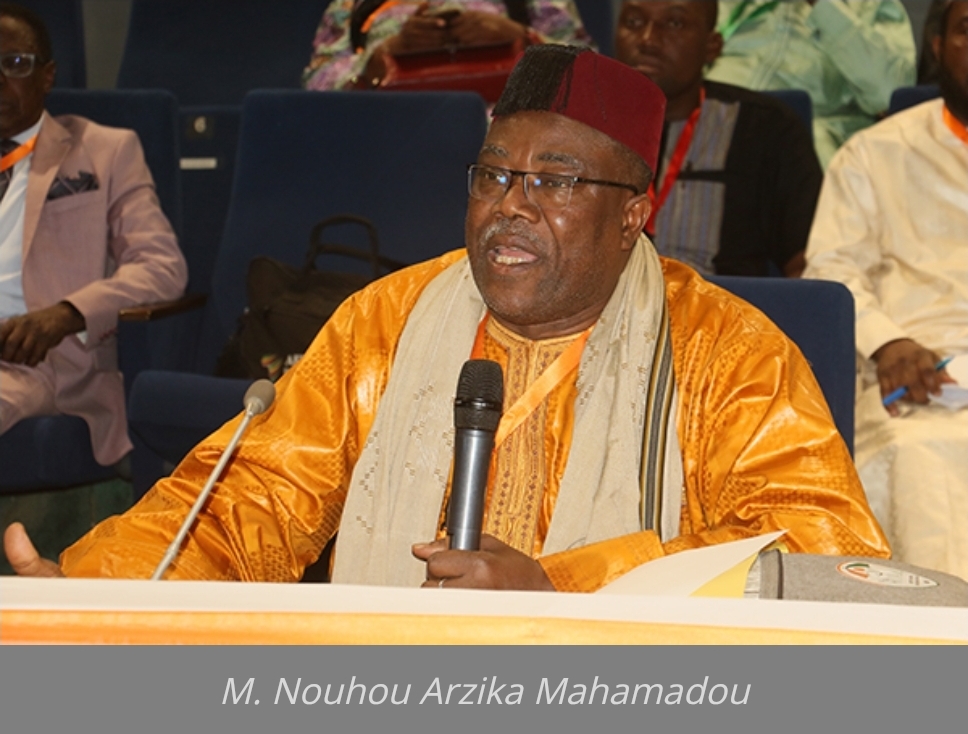 Nouhou Arzika : « L’Afrique doit exiger justice pour les crimes coloniaux »
