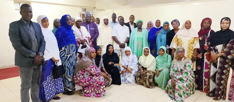 Niger : Des femmes et jeunes filles formées à la défense des droits humains dans le cadre des procédures pénales