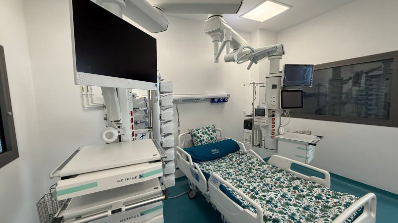 Maroc : MAPF 03/11/2025 20h59 – 0171Maroc-Région-Santé-InfrastructuresLe CHU Mohammed VI d’Agadir, un pôle académique et médical d&rsquo;excellence pour davantage de complémentarité dans la carte sanitaire régionale