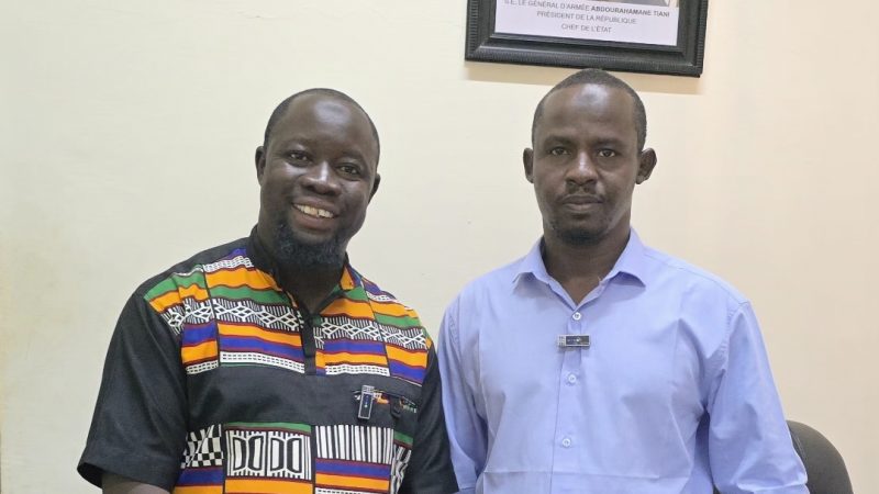Le Niger représenté à Accra par M. Ouzeirou Mamane à la Conférence internationale commémorant le 80ᵉ anniversaire du Cinquième Congrès panafricain