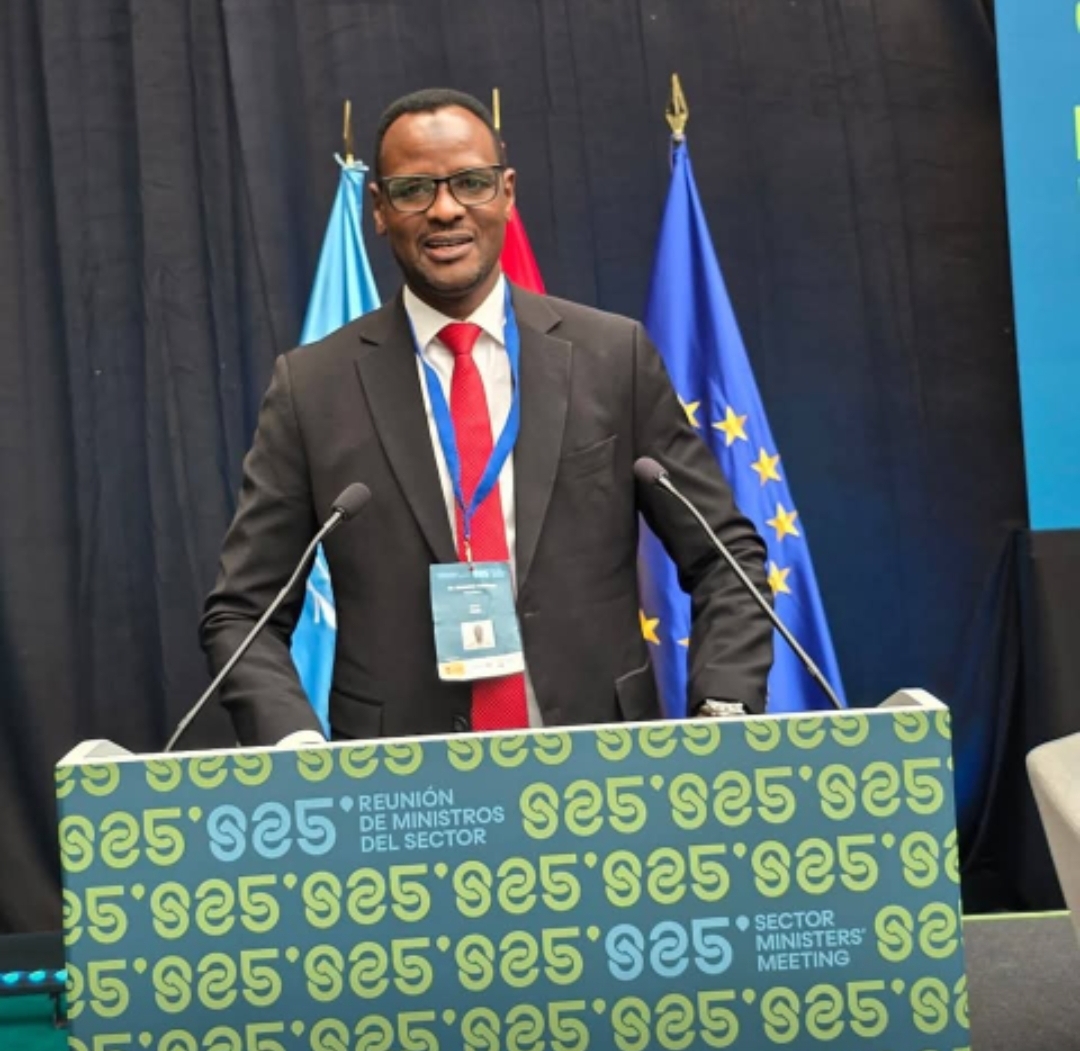 Conférence ministérielle mondiale sur l’eau et l’assainissement : Ousmane Dambadji porte la voix de la société civile nigérienne à Madrid