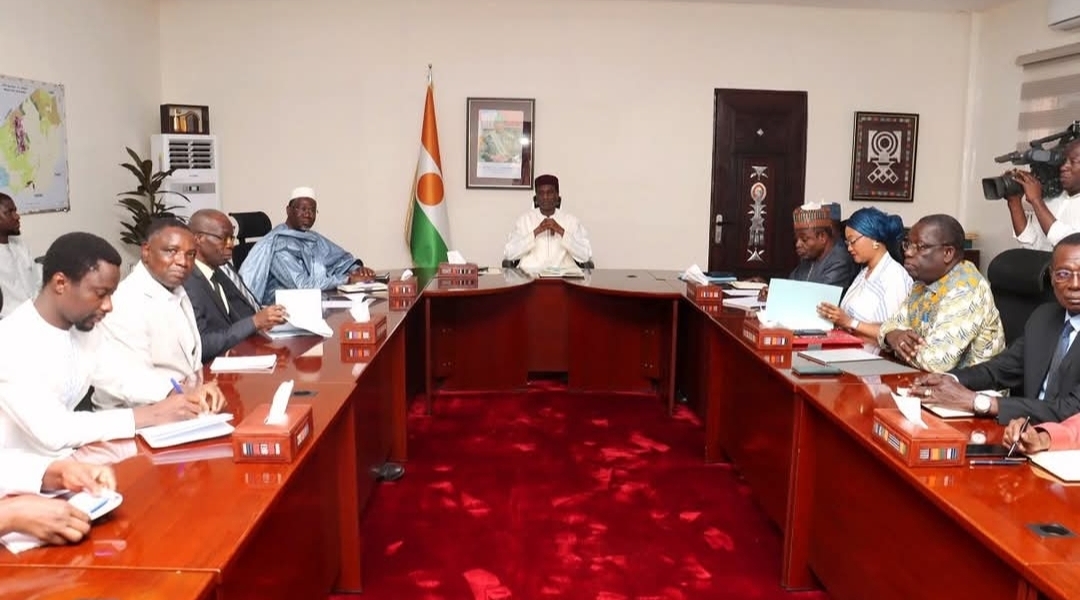 Coopération Niger–BAD : le gouvernement et la Banque africaine de développement renforcent leur partenariat pour le développement agro-industriel