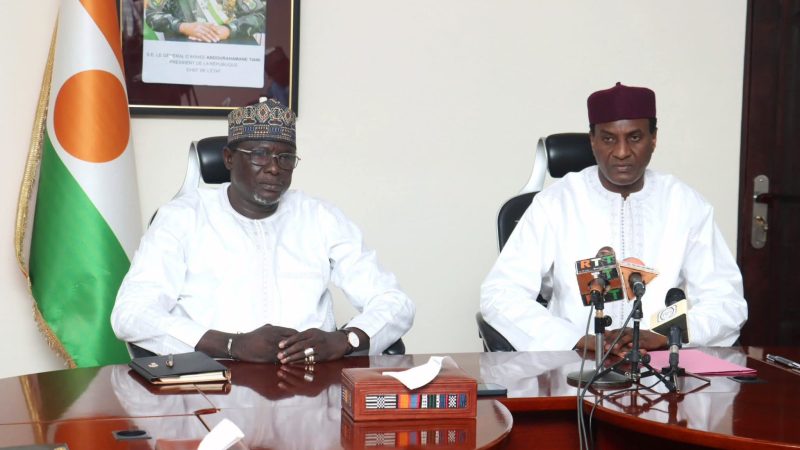 Renforcement de l’accès à l’eau potable : signature d’un accord clé pour le projet PASEPA Niamey–Tillabéri
