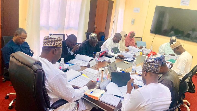 #Niger🇳🇪 #ANMC #Conseil Le Conseil d’Administration tient sa deuxième session ordinaire de l’année 2025