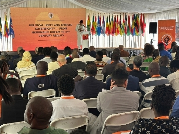 Accra 2025: L’Afrique affirme sa détermination – des paroles aux actes avec la participation de la RCA.