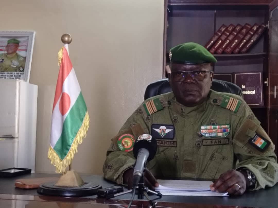 Niger : Le Ministre de la Santé réaffirme son engagement à ne laisser « aucune personne vivant avec le VIH » de côté