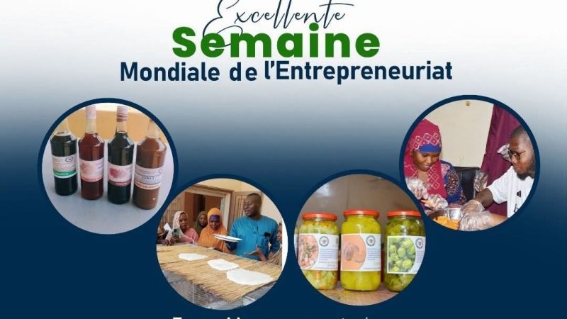 Semaine Mondiale de l’Entrepreneuriat 2025 : ONG JAL célèbre l’innovation et réaffirme son engagement pour un entrepreneuriat nigérien résilient et transformateur