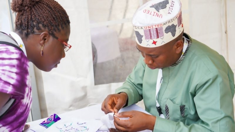 L&rsquo;Artisanat Africain – Voix Croisées de deux Maîtres Artisans