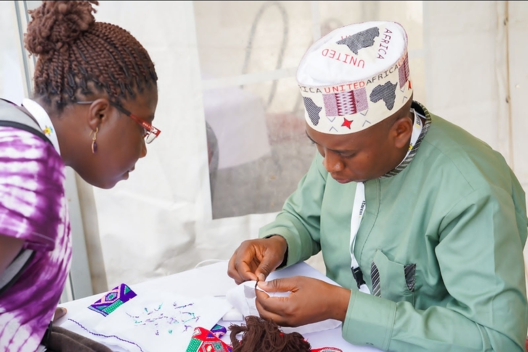 L&rsquo;Artisanat Africain – Voix Croisées de deux Maîtres Artisans