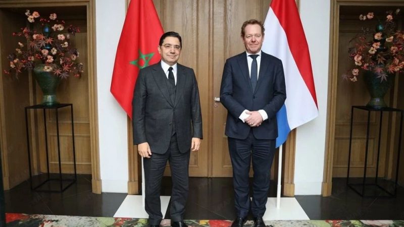 MarocLa Haye -(MAP)- Les Pays-Bas affirment que l’autonomie sous souveraineté marocaine est la solution la plus réalisable au différend du Sahara