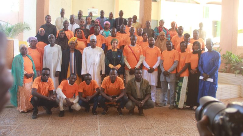 AGRHYMET organise une conférence publique sur les violences basées sur le genre et leur impact sur la sécurité alimentaire en Afrique de l’Ouest et au Sahel