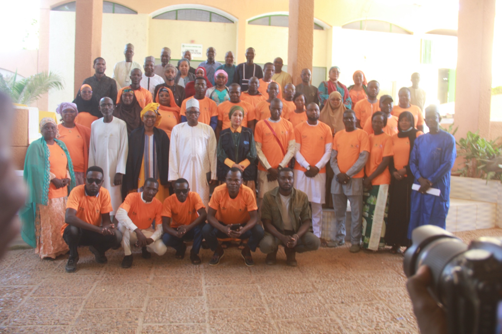 AGRHYMET organise une conférence publique sur les violences basées sur le genre et leur impact sur la sécurité alimentaire en Afrique de l’Ouest et au Sahel