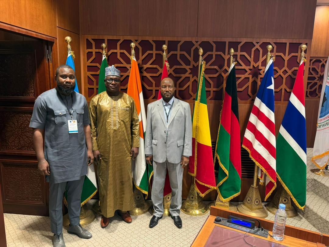 Niger : Les Conseillers du Conseil Consultatif de la Refondation brillent à la 3ᵉ Conférence des Orateurs et Présidents des Parlements Africains à Rabat