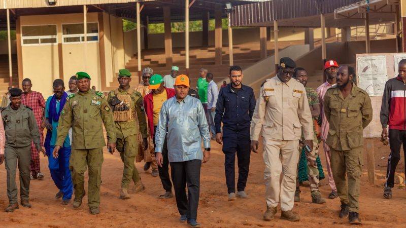 46ᵉ Édition du Sabre National KOKOWA Tahoua 2025 : les préparatifs entrent dans leur phase finaleTahoua