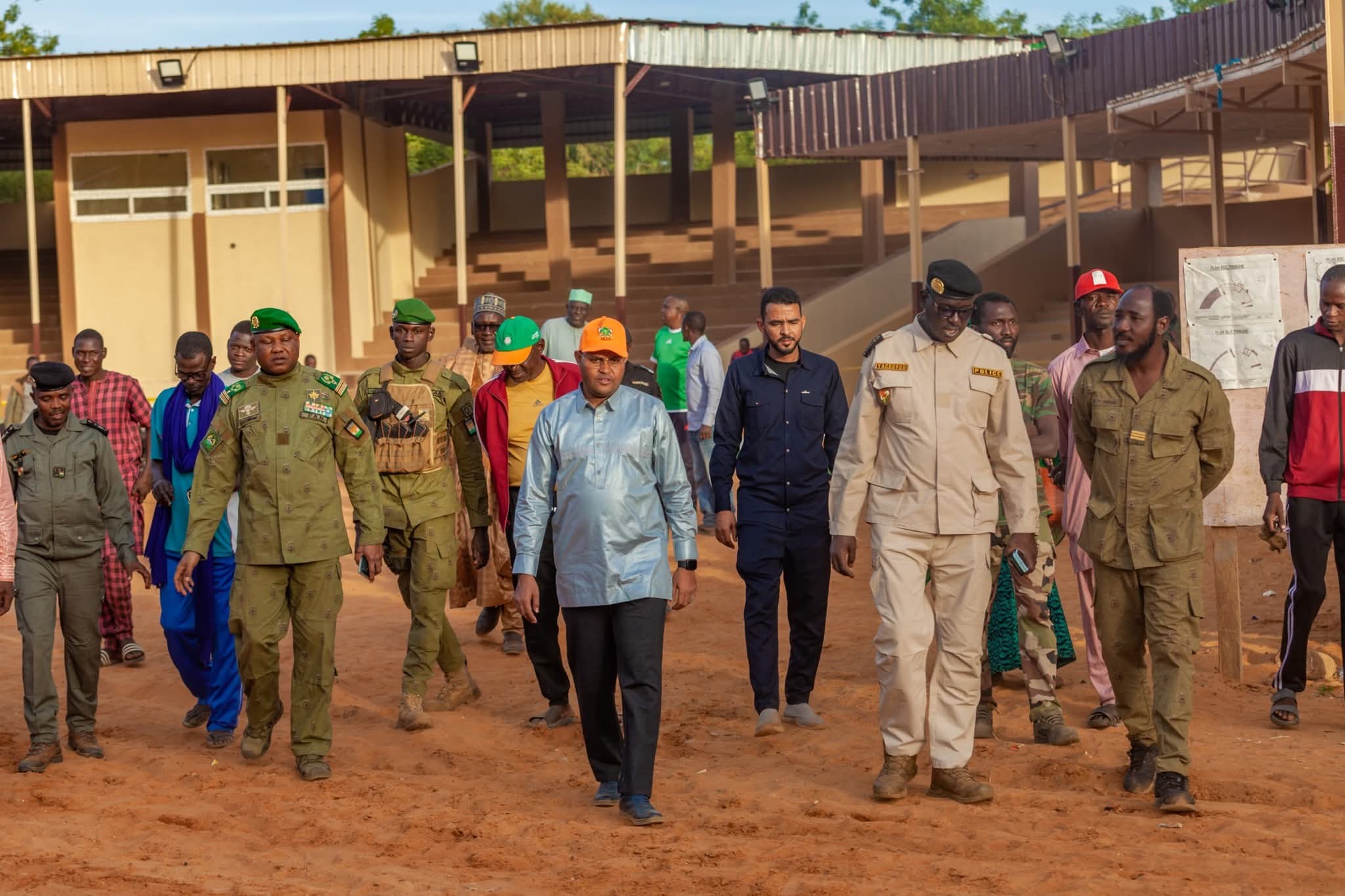 46ᵉ Édition du Sabre National KOKOWA Tahoua 2025 : les préparatifs entrent dans leur phase finaleTahoua