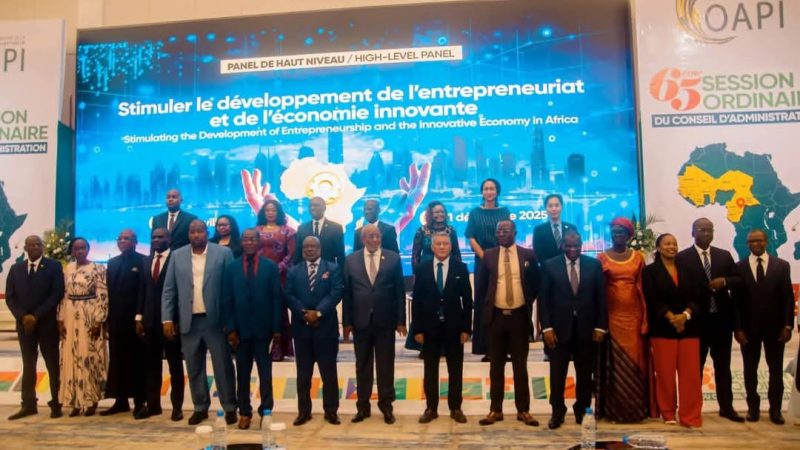 Organisation Africaine de la Propriété Intellectuelle (OAPI) : le Niger désigné pour accueillir le SAIIT 2026Si tu veux une version encore plus courte ou plus percutante du titre, je peux aussi te proposer des alternatives.