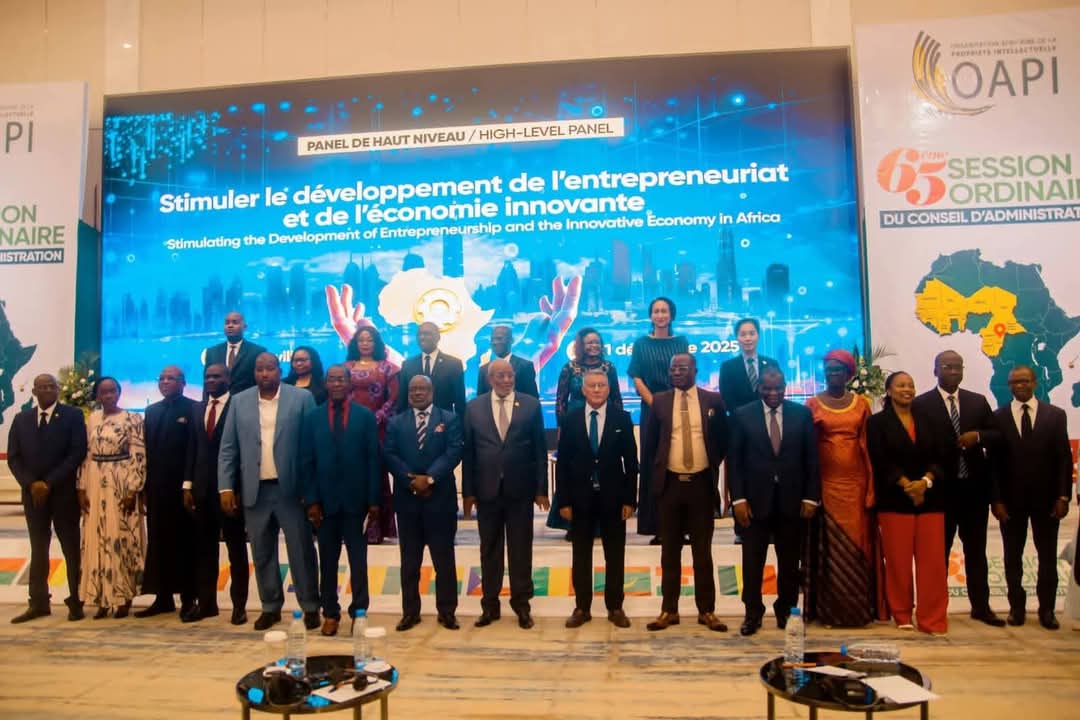 Organisation Africaine de la Propriété Intellectuelle (OAPI) : le Niger désigné pour accueillir le SAIIT 2026Si tu veux une version encore plus courte ou plus percutante du titre, je peux aussi te proposer des alternatives.
