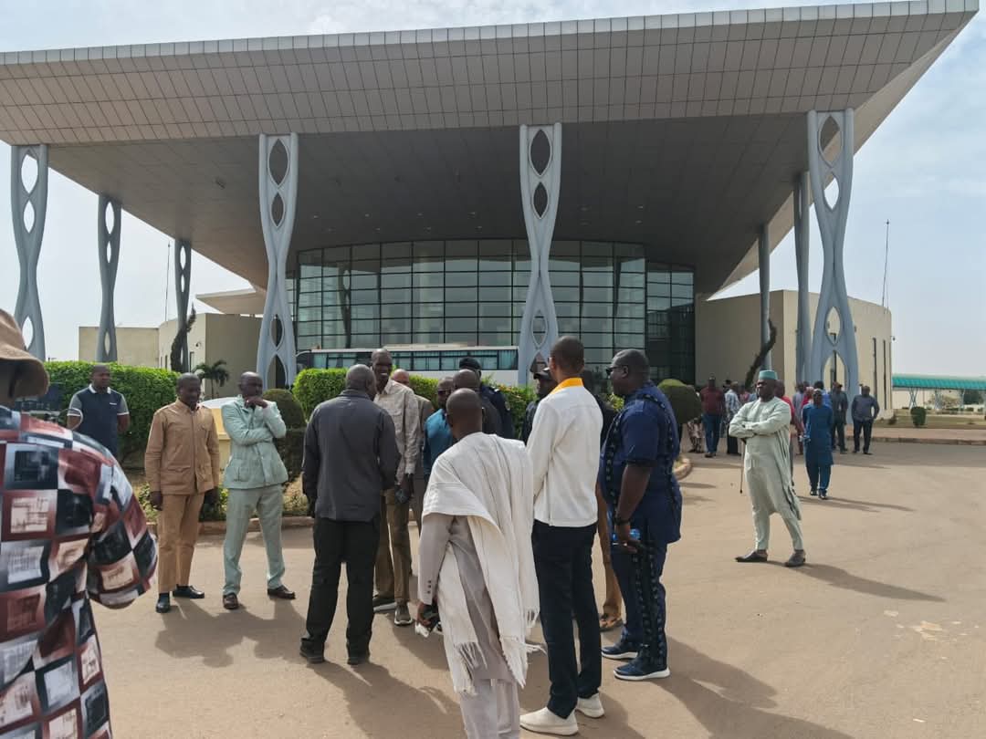2ᵉ session du Collège des Chefs d’État de la Confédération AES : des préparatifs jugés satisfaisantsLes préparatifs de la 2ᵉ session du Collège des Chefs d’État de la Confédération de l’Alliance des États du Sahel (AES) évoluent de manière satisfaisante