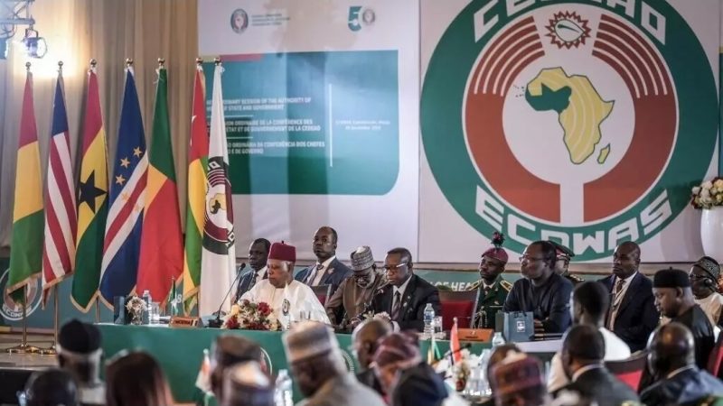 CEDEAO : Les dirigeants ouest-africains réunis à Abuja pour le 68ᵉ sommet ordinaire