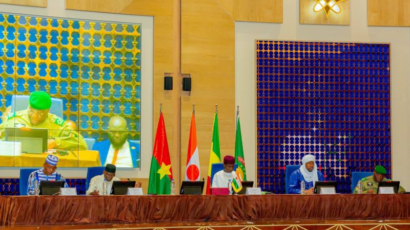 Niamey accueille la 3ᵉ réunion des ministres du Commerce, de l’Industrie et du secteur privé de la Confédération des États du Sahel AES