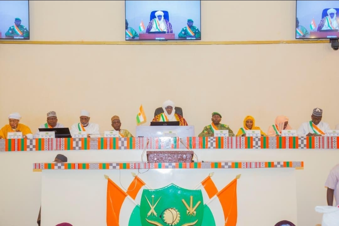 Niger : La situation financière et économique du pays présentée aux conseillers de la refondation