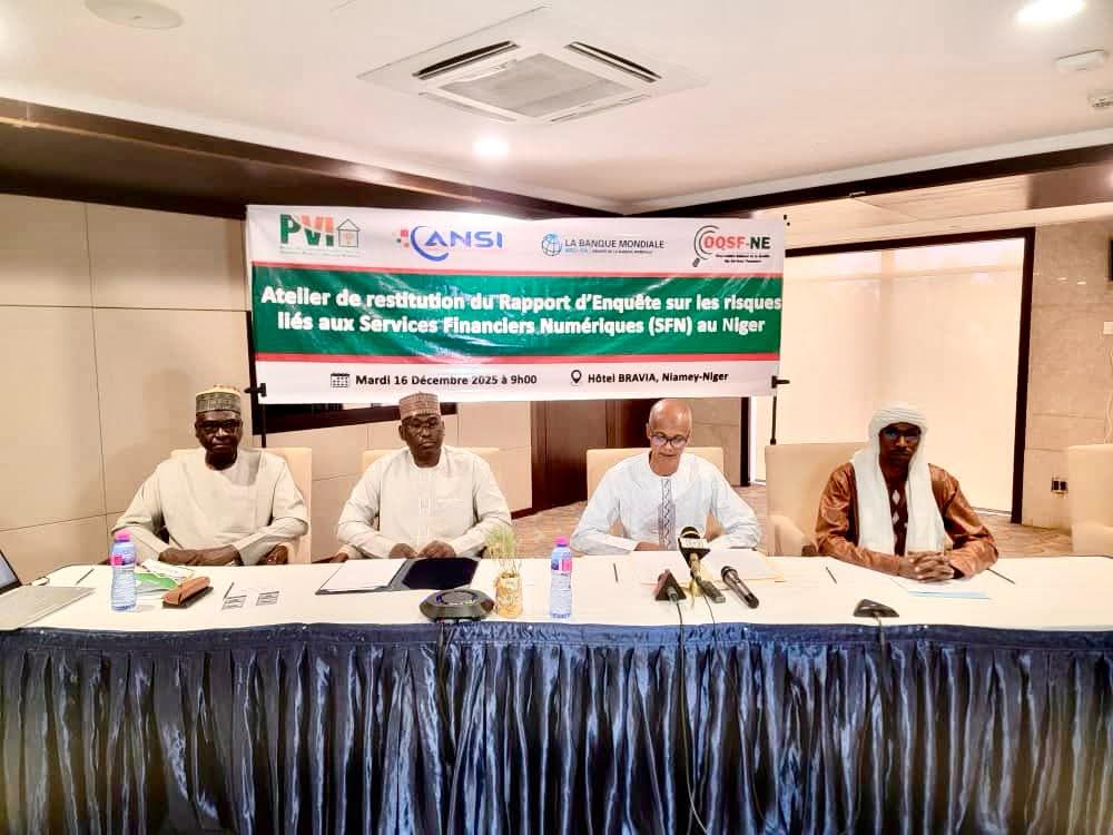 Services financiers numériques au Niger : renforcer la confiance et la protection des usagers