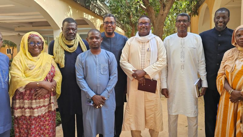 Dosso : Atelier de formation des membres de l’ONC : Communication sur la gestion du pluralisme