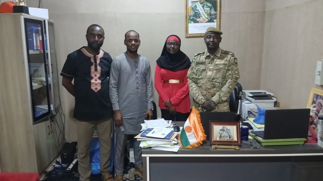 Lancement de l’initiative « Ai Tirra Ai Alhako – Mon droit, mon document » à Hamdallaye