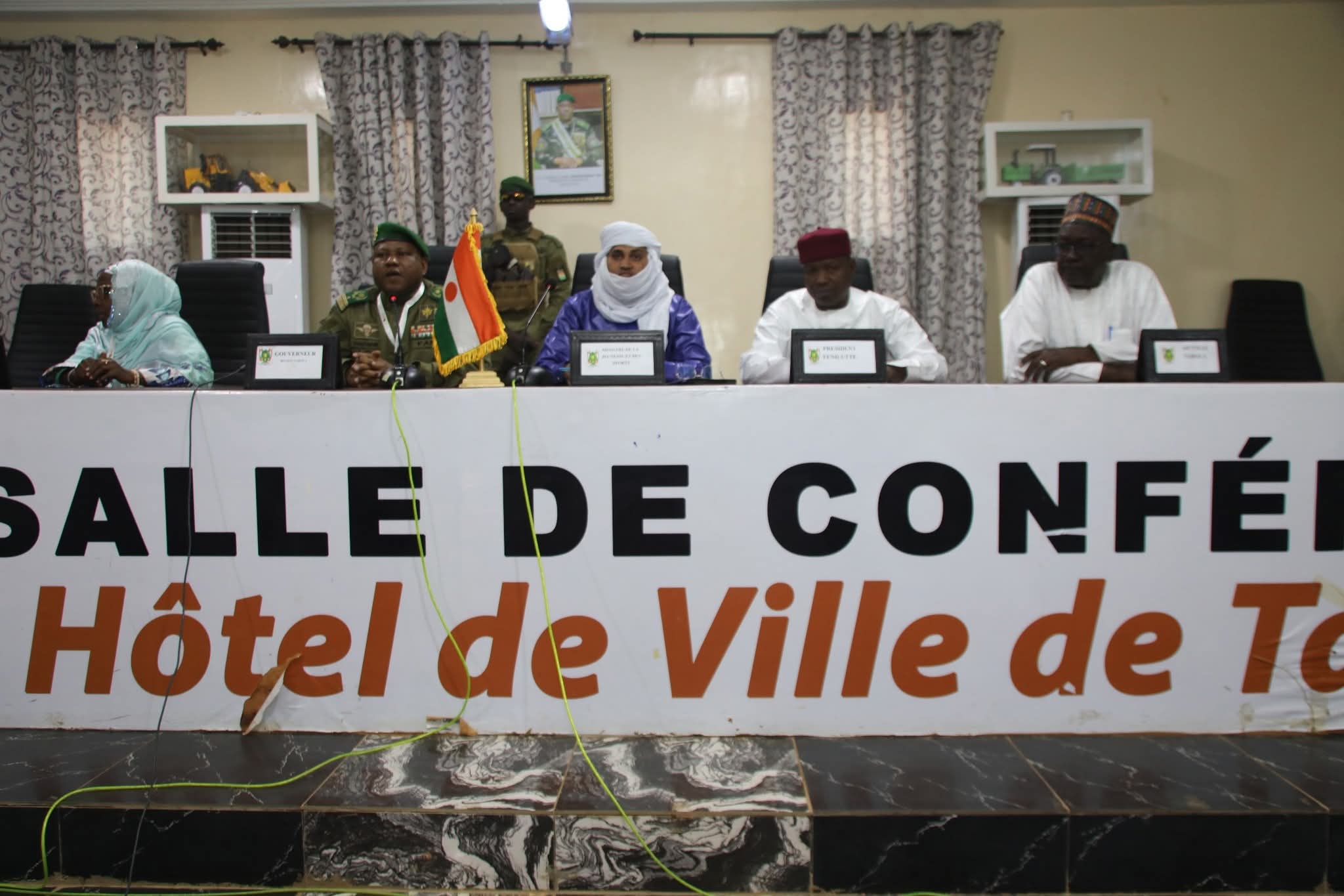 Tahoua : Dernière ligne droite avant la 46ᵉ édition du Sabre National KOKOWA 2025