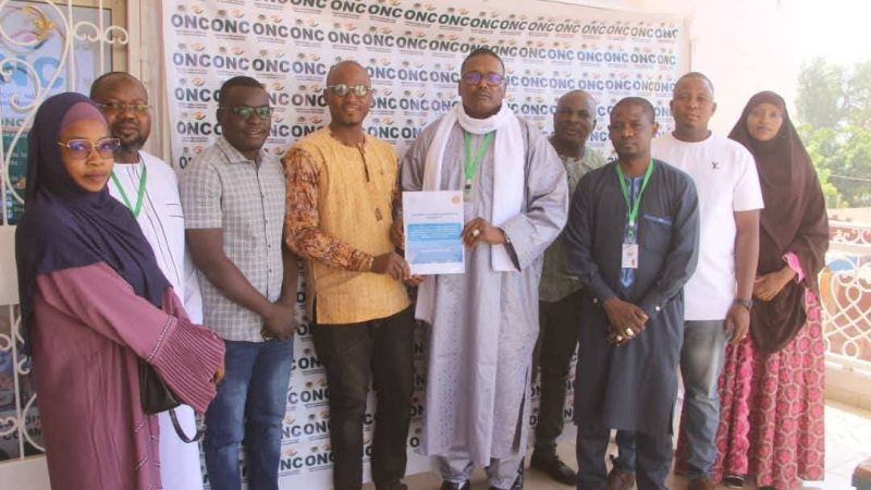 Niger / Régulation du numérique : l’ONC échange avec l’Association Nigérienne des Web-Activistes